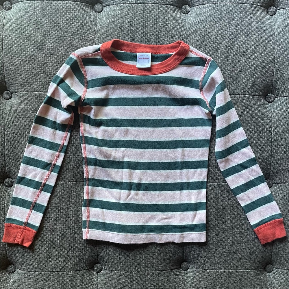 Hanna Anderson pajamas, gently used.